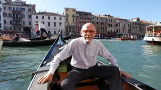 VENECIA. Visita a la ciudad como parte de la Peregrinación a los Santuarios Italianos