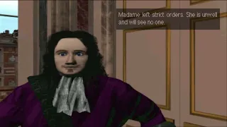 Versailles - A Game of Intrigue - Act 2: From Rising to Council (PS1 Playthrough)