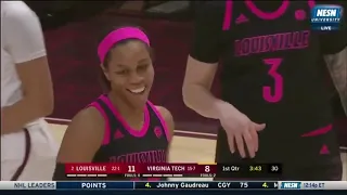 2019/02/10 Virginia Tech vs Louisville