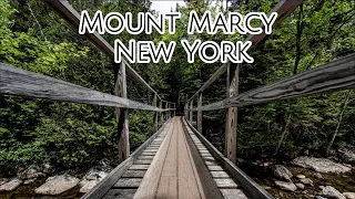 Hiking Mount Marcy - New York State's Highest Mountain