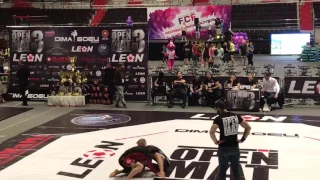 Open mat 3 Виноградов Юрий Имам Абдулгалимов