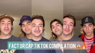 Fact Or Cap TikTok Compilation😱🔥