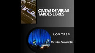 Los Tres – Revuelta Movistar Arena (ADN Radio) (27/Abril/2024)