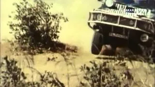VW Iltis takes on the 1980 Dakar Rally