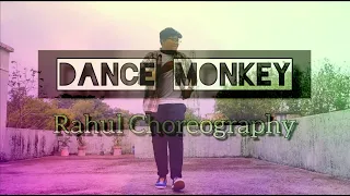 Dance Monkey | Rahul Choreography | Tones and I | Cover By - JoelB | Phoenix Rahul