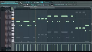 Da Tweekaz x Code Black x Paradise - See The Light COVER IN FL STUDIO