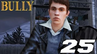 Bully PS4 Gameplay Walkthrough #25 - CHAPTER 3 FINALE!! FIGHTING JOHNNY VINCENT