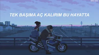 TEOMAN - AŞK KIRINTILARI (LYRICS)