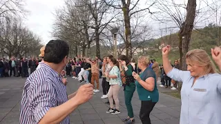 RODA DAS CONCERTINAS, CAMPO DO TRASLADÁRIO ARCOS DE VALDEVEZ 17 MARÇO 2024.