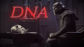 STAR WARS | Kylo Ren & Darth Vader - DNA