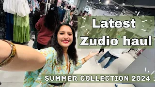 Zudio Summer Collection 2024 | Zudio Shopping | Zudio Haul | Zudio Latest Collection