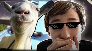 ВОЗВРАЩЕНИЕ КОЗЛА! | Goat Simulator (New Update 1.1)