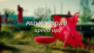 Kylie Minogue - Padam Padam | Speed Up