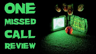 One Missed Call | 2003 | Movie Review | Arrow Video | Takashi Miike | J-Horror | Trilogy |