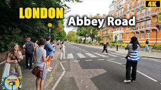 Abbey Road London | Beatles Crossing | Abbey Road Tour