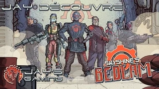 [FR] Jay Découvre : Skyshine Bedlam - Gameplay 1080p