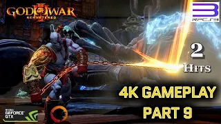 GOD OF WAR 3 RPCS3 #PART9 (KRATOS VS KING SCORPION) WITH RYZEN 3 3100+GTX 1650 SUPER