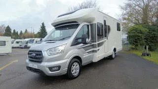 AUTO-TRAIL F-SERIES F-70 AUTOMATIC - NOW SOLD