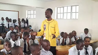 HOW MOTHER KEVIN PRIMARY PUPILS GAINED KNOWLEDGE IN LITERATURE FROM KISUMU ENGLISHMAN