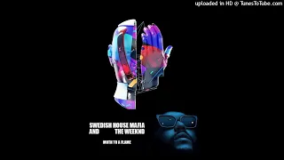 Swedish House Mafia & The Weeknd vs ARTBAT - Moth To A Flame vs Horizon (David Guetta Mashup)