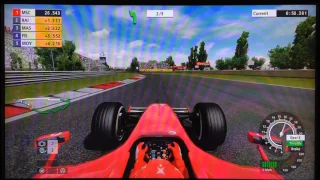 F1 Championship Edition (PS3) Demo Gameplay