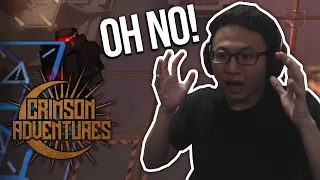 MY FIRST PHANTOM RUN WAS SO CLOSE! | Crimson Adventures Ep 1