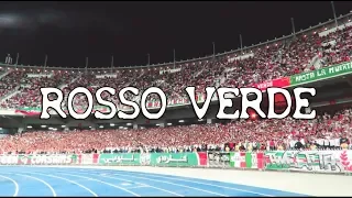 أغنية روصو فاردي  تزلزل ملعب  5 جويلية من مباراة المولودية ضد النادي الإفريقي