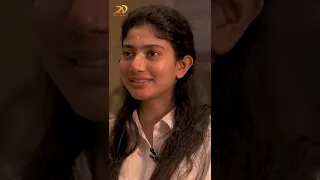 First day experience on the set of #Gargi | Sai Pallavi Exclusive Interview #shorts