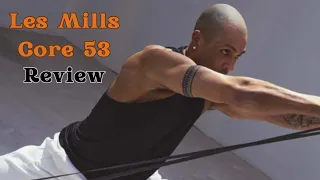 Les Mills Core 53 - Review