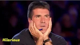 XFactor Try Not To Laugh/Cringe #4