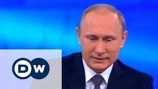 Шоу Путина - разбор почти по Фрейду (16.04.2015)