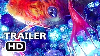 VALERIAN "Alien World" New Clip (2017) Cara Delevingne Movie HD