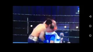 Mark Magnifico Magsayo VS Pablo Cruz