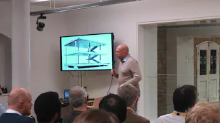 Urban C:Lab Lecture: Reinier de Graaf from OMA talk