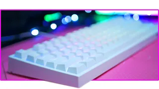 ⌨️ НОВАЯ! БЮДЖЕТНАЯ! МЕХАНИЧЕСКАЯ КЛАВИАТУРА за 5000₽! RedSquare Keyrox TKL Classic 2021 обзор