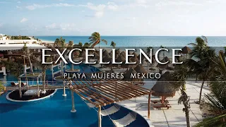 Excellence Playa Mujeres Cancun Resort | An In Depth Look Inside