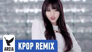 Dalshabet - B.B.B (Big Baby Baby) (Areia Remix)