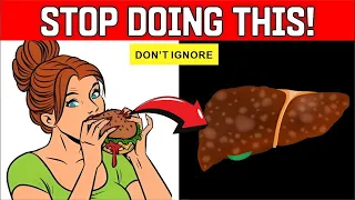 Stop These 10 Worst Daily Habits That Can Destroy Your Liver Fast