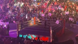 WWE Monday night Raw Cody entrance ￼