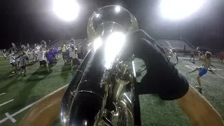 Blue Stars 2023 Baritone Solo/Duet Cam (Daniel Bartley)