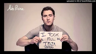 Mike Posner - I Took A Pill In Ibiza (DJ Crazy & Nici Remix)