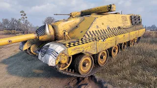 Foch (155) - A Patient and Experienced Player - World of Tanks