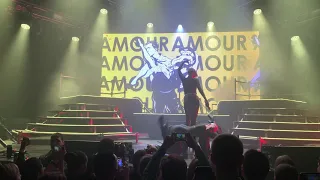 MARUV - Mon Amour   (Saint-Petersburg, 12.04.2019)