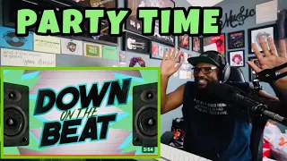 Ren - Down On The Beat (feat. Viktus) Official Lyric Video | REACTION