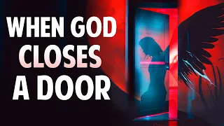 WHEN GOD CLOSES A DOOR - Overcoming Disappointment - GRACE INSPIRATIONS - Motivational Video