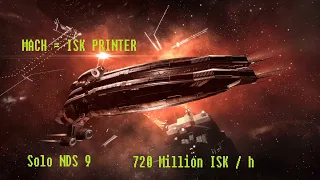 Machariel is an ISK printer | Better than carriers? | E.W.W | EVE Echoes PVE | (prod.yurei)