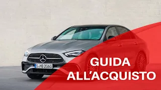 Guida all'acquisto: Nuova  Mercedes Classe C All Terrain