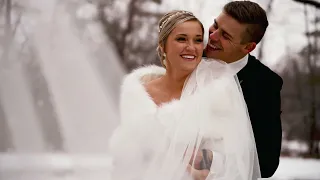 Ryan + Celeste Biffert | Wisconsin Wedding Highlight Video | Green Bay, WI 2023