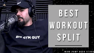 Favorite Workout Splits