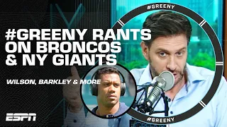 'ORGANIZATIONAL FAILURE': Greeny slams Broncos' handling of Russell Wilson | Best of #Greeny